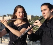 Made in Jerusalem: Music and Dance